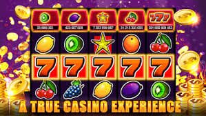 Slots ဂိမ်းများ